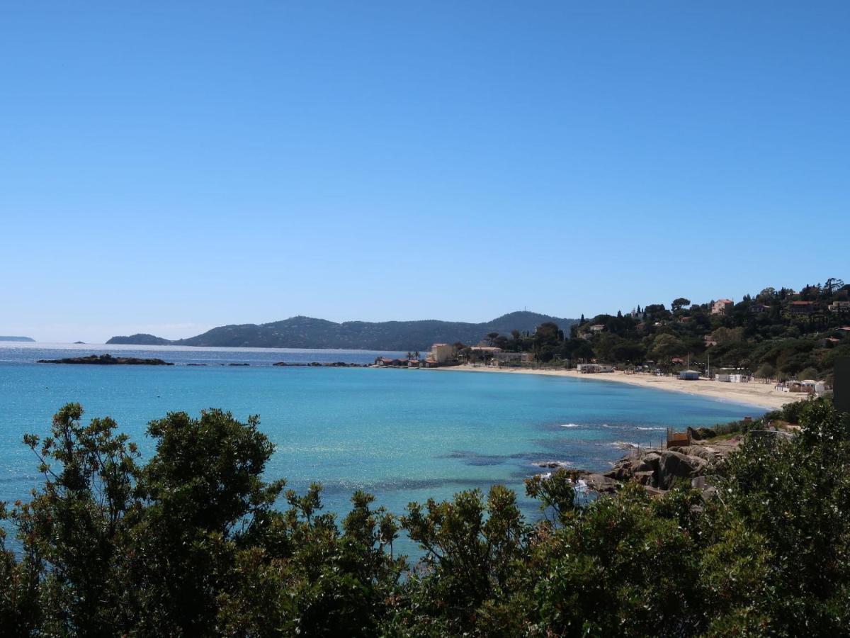 Apartment Les Roses Lauriers By Interhome Le Lavandou Buitenkant foto