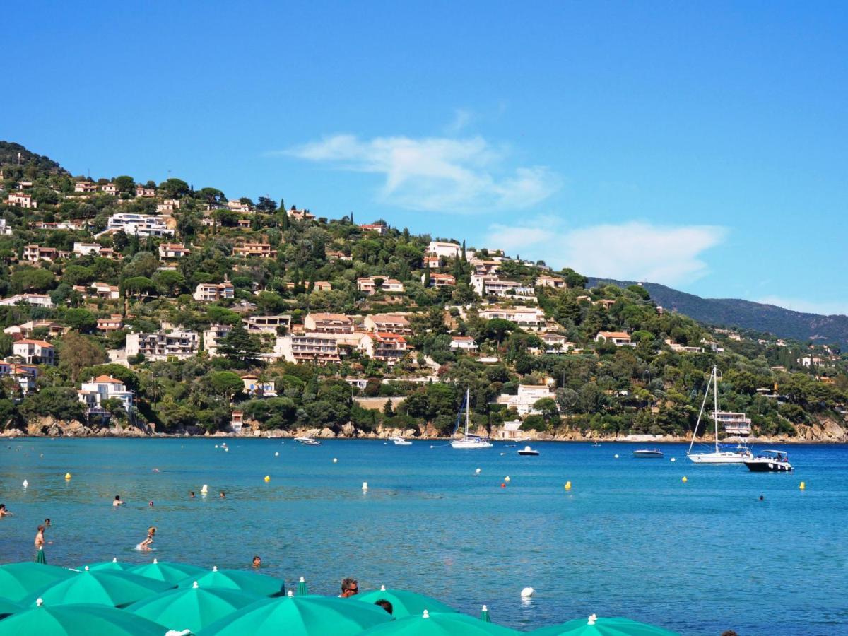 Apartment Les Roses Lauriers By Interhome Le Lavandou Buitenkant foto