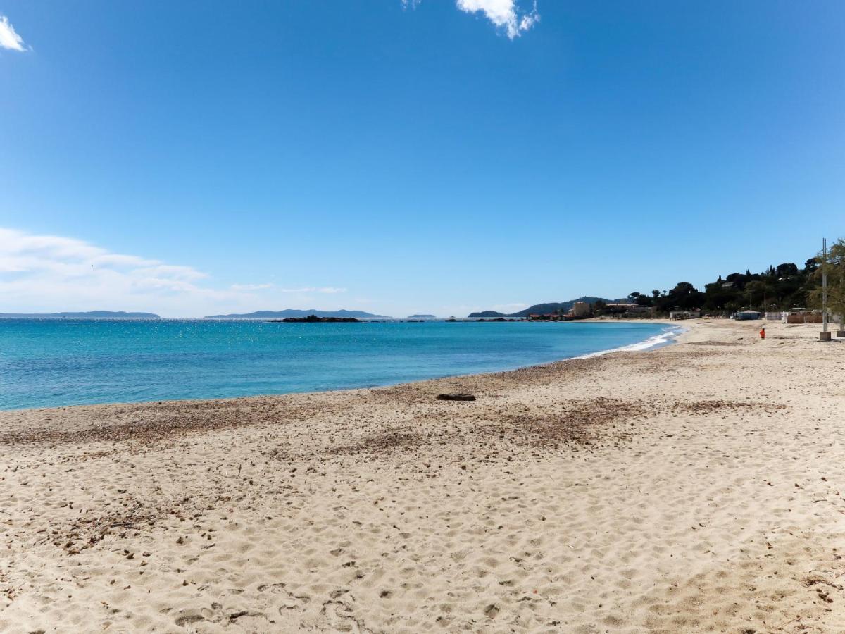 Apartment Les Roses Lauriers By Interhome Le Lavandou Buitenkant foto