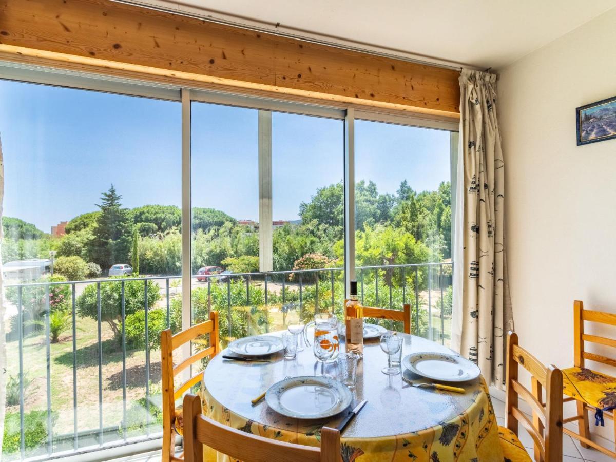 Apartment Les Roses Lauriers By Interhome Le Lavandou Buitenkant foto