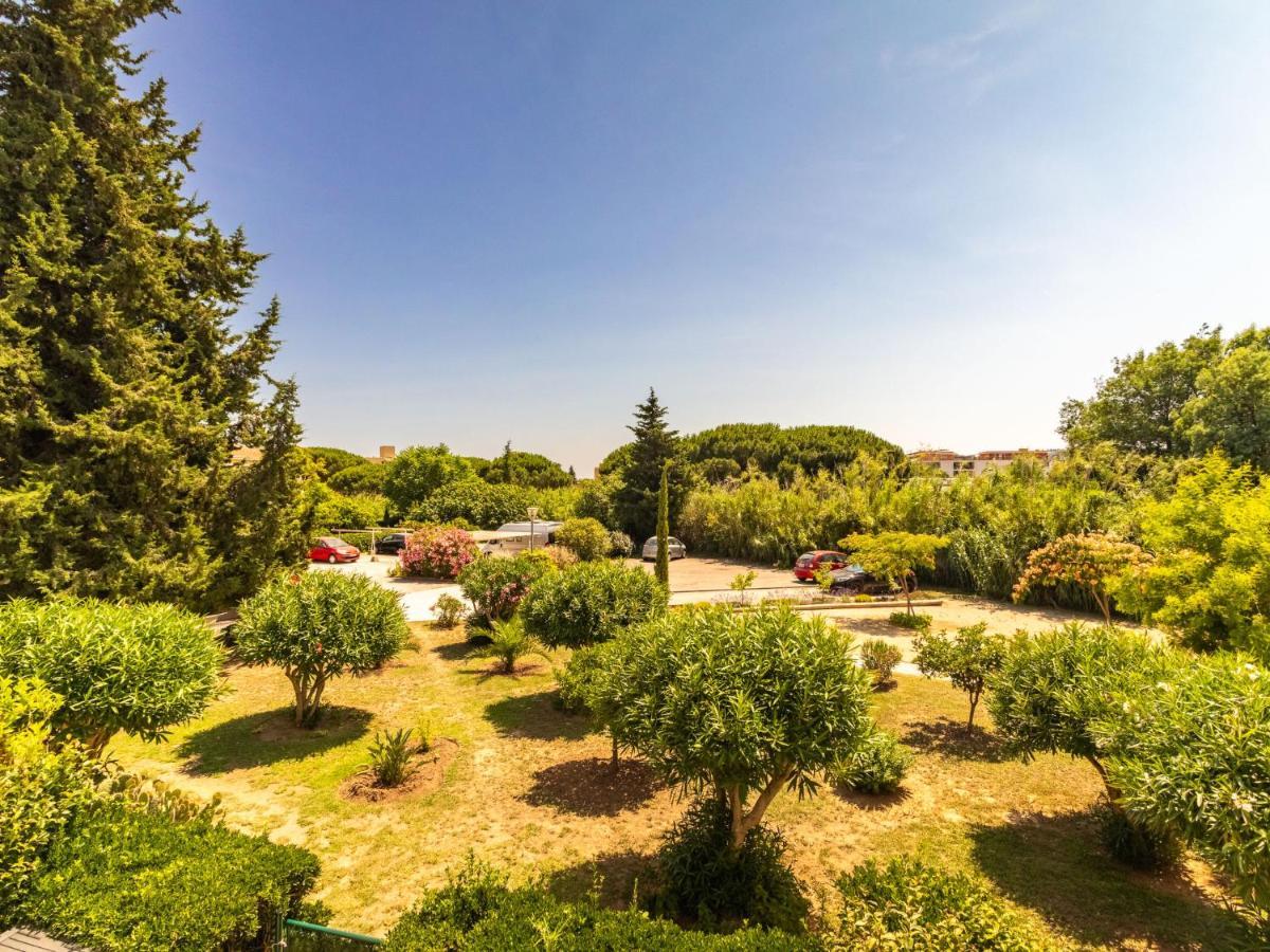 Apartment Les Roses Lauriers By Interhome Le Lavandou Buitenkant foto