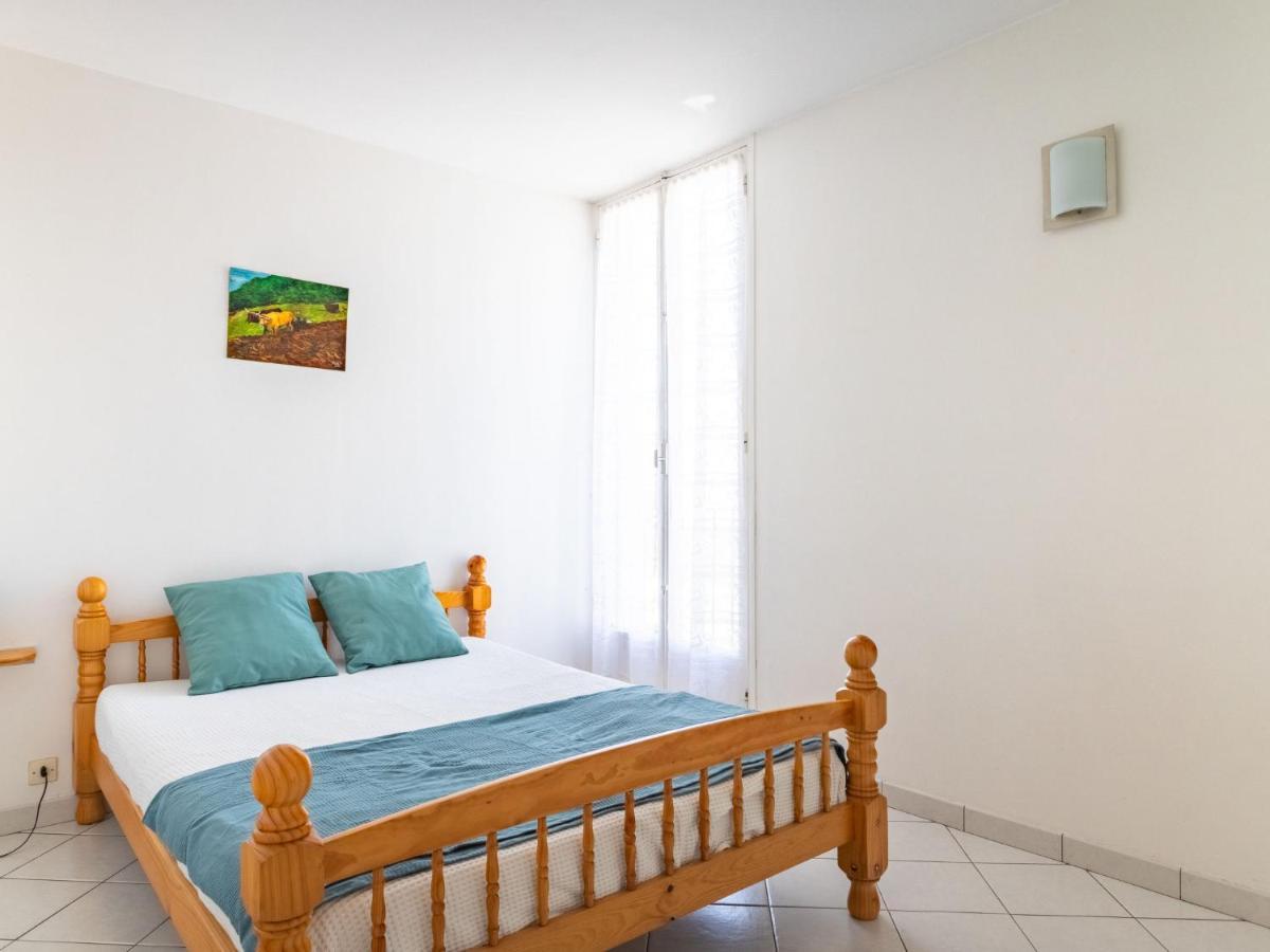 Apartment Les Roses Lauriers By Interhome Le Lavandou Buitenkant foto
