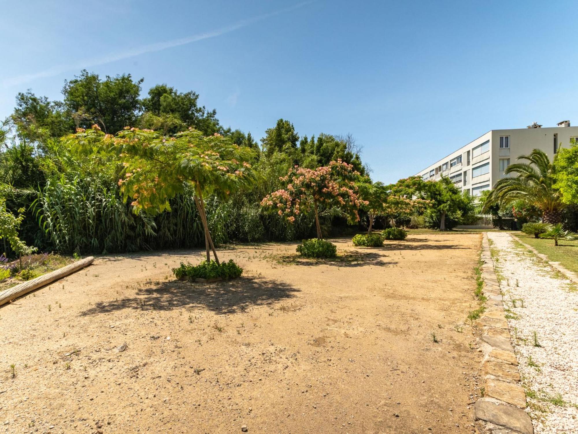 Apartment Les Roses Lauriers By Interhome Le Lavandou Buitenkant foto